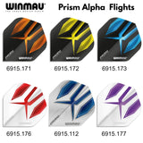 Winmau Prism Alpha Dart Flights - various designs 2