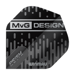 Winmau Prism Alpha MvG Michael van Gerwen Standard Flights - 214 - FutureDart