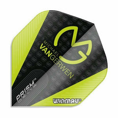 Winmau Prism Alpha/Delta MvG Michael van Gerwen Flights - Design 207 - FutureDart