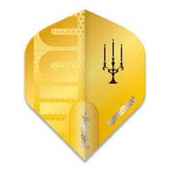 Winmau Prism Delta Dart Flights - verschiedene Designs 1 - 6915.218 - FutureDart