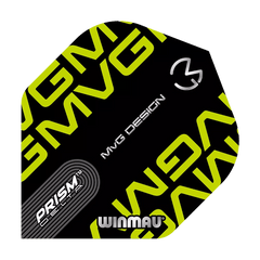 Winmau Prism Delta MvG Michael van Gerwen Standard Flights - 6915 - 221 - FutureDart