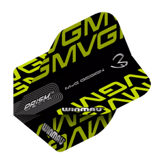 Winmau Prism Delta MvG Michael van Gerwen Standard Flights - 6915 - 221 - FutureDart