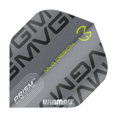 Winmau Prism Delta MvG Michael van Gerwen Standard Flights - 6915 - 221 - FutureDart