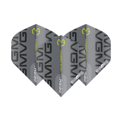 Winmau Prism Delta MvG Michael van Gerwen Standard Flights - 6915 - 222 - FutureDart