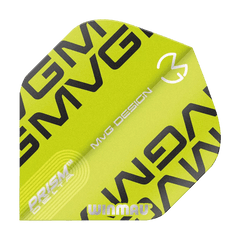 Winmau Prism Delta MvG Michael van Gerwen Standard Flights - 6915 - 222 - FutureDart