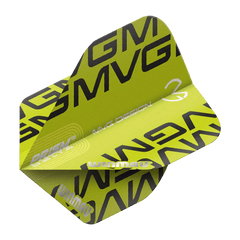 Winmau Prism Delta MvG Michael van Gerwen Standard Flights - 6915 - 223 - FutureDart
