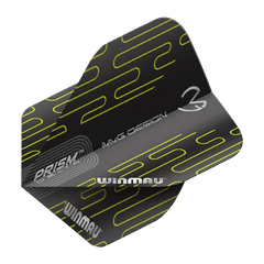 Winmau Prism Delta MvG Michael van Gerwen Standard Flights - 6915 - 224 - FutureDart