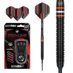 Winmau Pro - Line Softdarts 20g, 22g - 22g - FutureDart