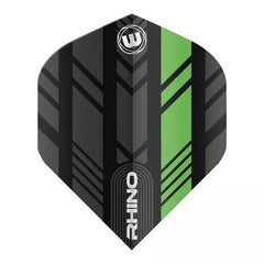 Winmau Rhino Dart Flights - verschiedene Designs 2 - 6905 - 192 - FutureDart