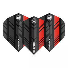 Winmau Rhino Dart Flights - verschiedene Designs 2 - 6905 - 195 - FutureDart