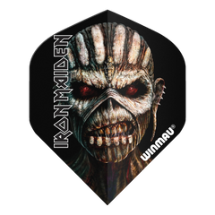 Winmau Rock Legends Vol2 Dart Flights - Iron Maiden Book Of Souls - FutureDart