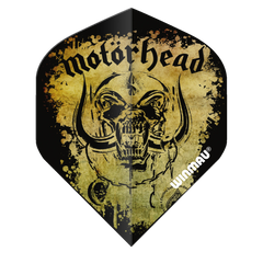 Winmau Rock Legends Vol2 Dart Flights - Motörhead Acid Splat - FutureDart