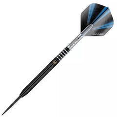 Winmau Sabotage Onyx Steeldarts 22g, 24g, 26g - 22g - FutureDart