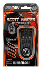Winmau Scott Waites Conversion Softdarts, Steeldarts 20g - FutureDart