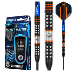 Winmau Scott Waites Steeldarts 22g, 24g - 22g - FutureDart