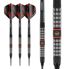 Winmau Sicario V2 Softdarts 20g - FutureDart
