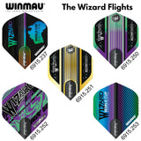 Loty Winmau Simon Whitlock „Czarodziej” Prism Delta Dart