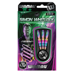 Winmau Simon Whitlock Urban Grip Steeldarts 22g, 24g - 22g - FutureDart