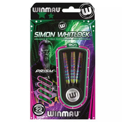 Winmau Simon Whitlock World Cup Special Edition Steeldarts 22g, 23g, 24g - 22g - FutureDart