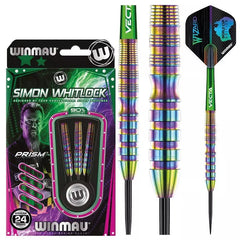 Winmau Simon Whitlock World Cup Special Edition Steeldarts 22g, 23g, 24g - 24g - FutureDart