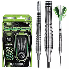 Winmau Sniper Steeldarts 21g, 22g, 23g - 21g - FutureDart