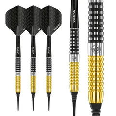 Winmau Steve Beaton Special Edition Softdarts 20g, 22g - 20g - FutureDart