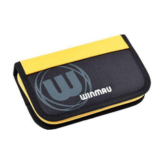 Winmau Urban Pro Dartcase - Dartkoffer - Darttasche - Gelb - FutureDart