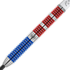 Winmau Wildcats Steeldarts 21g, 22g, 23g, 24g, 25g, 26g - 21g - FutureDart