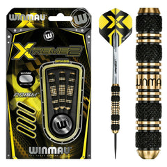Winmau Xtreme2 V2 Steeldarts 21g, 23g - 21 g - FutureDart