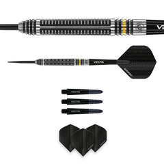Winmau Zinati Steeldarts 22g, 24g, 26g - 22g - FutureDart