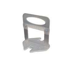 Zuglaschen für Fliesen Nivelliersystem 1mm, 2mm Verlegehilfe Fliesen - 100 Stück - 1 mm - FutureDart