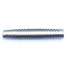 McCoy Marksman 15 - 90% Tungsten Softdartbarrels - Silver