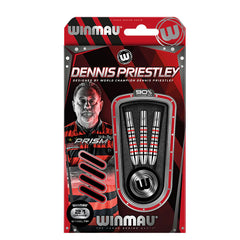 Winmau Dennis Priestley Steeldarts 21g, 23g, 25g