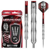 Winmau Mervyn King Steeldarts 22g, 24g, 26g