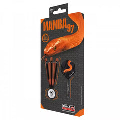 Bulls Mamba-97 M2 steel darts 22g, 24g, 26g