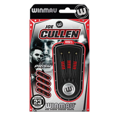 Winmau Joe Cullen 85% steel darts 23g, 25g