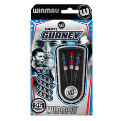 Winmau Daryl Gurney 85% steel darts 23g, 25g