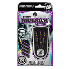 Winmau Simon Whitlock 85% steel darts 22g, 24g