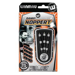 Winmau Danny Noppert 85% steel darts 23g, 25g