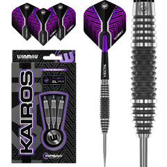 Winmau Kairos Steeldarts 21g, 23g