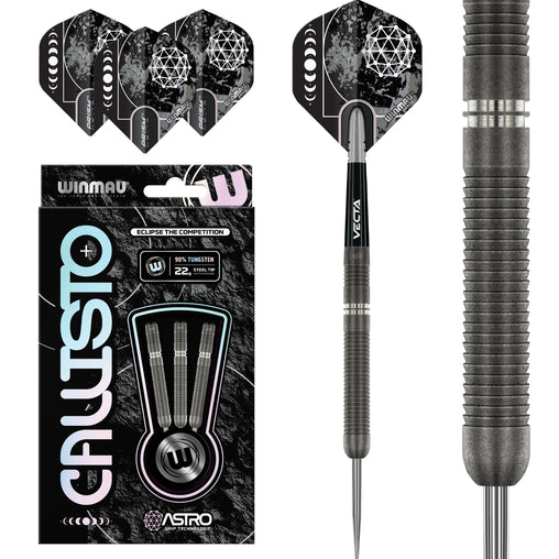 Winmau Callisto 1 Steeldarts 22g, 24g