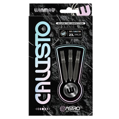 Winmau Callisto 2 Steeldarts 23g, 24g, 25g