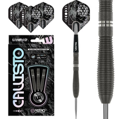 Winmau Callisto 2 Steeldarts 23g, 24g, 25g