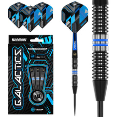 Winmau Galactics Steeldarts 24g, 26g