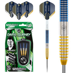 Winmau Daryl Gurney SC 1.0 Series Steeldarts 23g