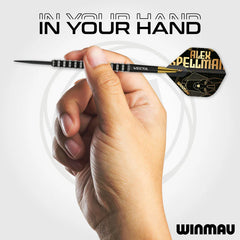 Winmau Alex Spellman Signature Series Steeldarts 22g, 24g