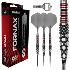 Winmau Fornax Switch Point Darts - Torpedo Steeldarts 23g, 25g