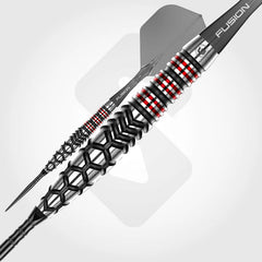 Winmau Fornax Switch Point Darts - Torpedo Steeldarts 23g, 25g