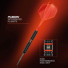 Winmau Emma Paton Edit 90% Tungsten Steeldarts 23g