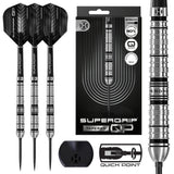 Harrows Supergrip QP Tapered Quick Point Steeldarts 22g, 23g, 24g, 26g, 28g, 30g